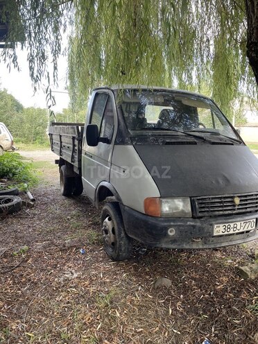 GAZ 33021 1999, 97,000 km - 2.4 л - Qusar