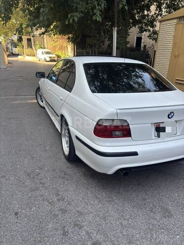 BMW 525 2000, 187,000 km - 2.5 l - Bakı
