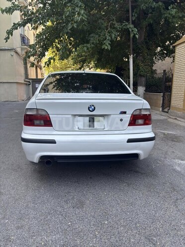 BMW 525 2000, 187,000 km - 2.5 l - Bakı