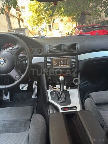 BMW 525 2000, 187,000 km - 2.5 l - Bakı