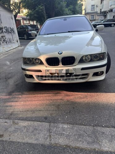 BMW 525 2000, 187,000 km - 2.5 l - Bakı