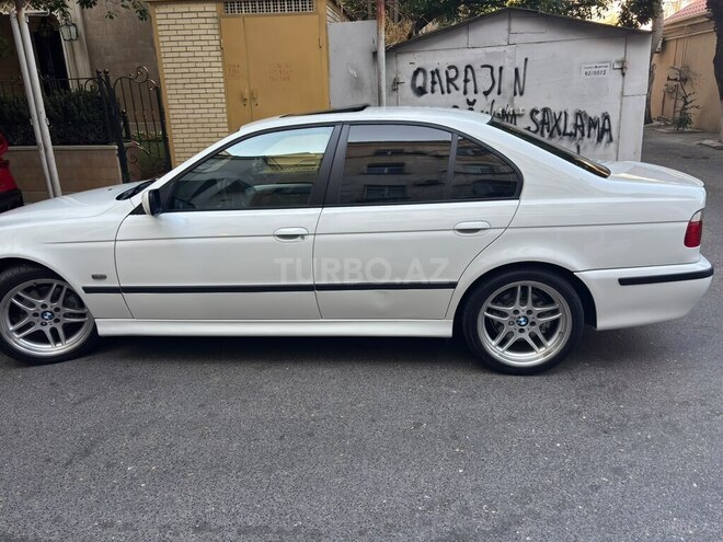 BMW 525 2000, 187,000 km - 2.5 l - Bakı