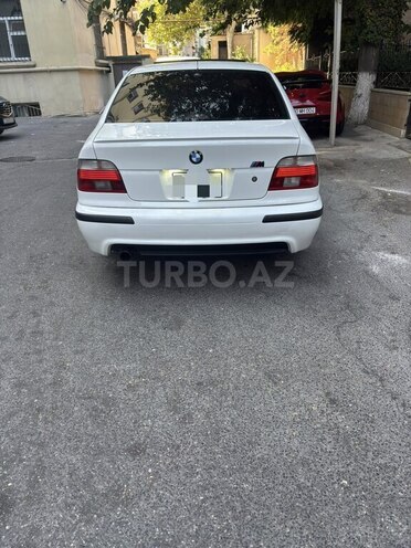 BMW 525 2000, 187,000 km - 2.5 l - Bakı