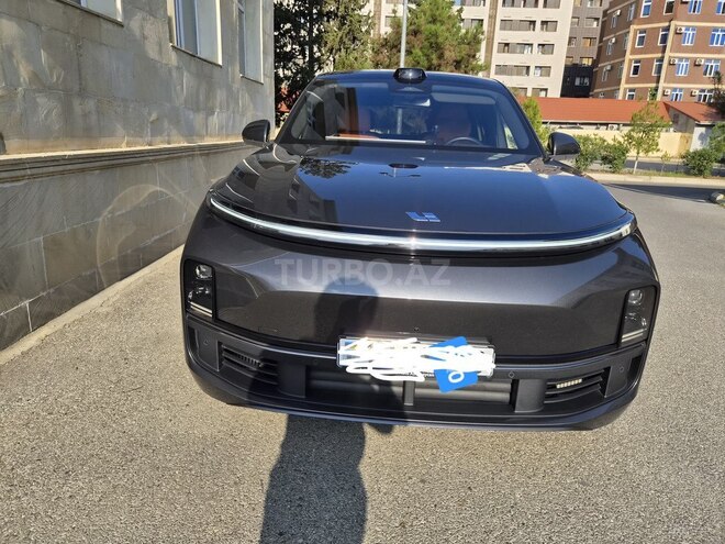Li Auto L9 2025, 25,000 km - 1.5 l - Bakı