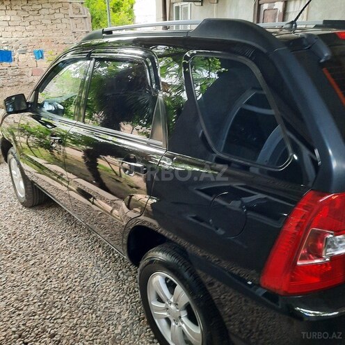 Kia Sportage 2008, 263,000 km - 2.0 л - Gəncə
