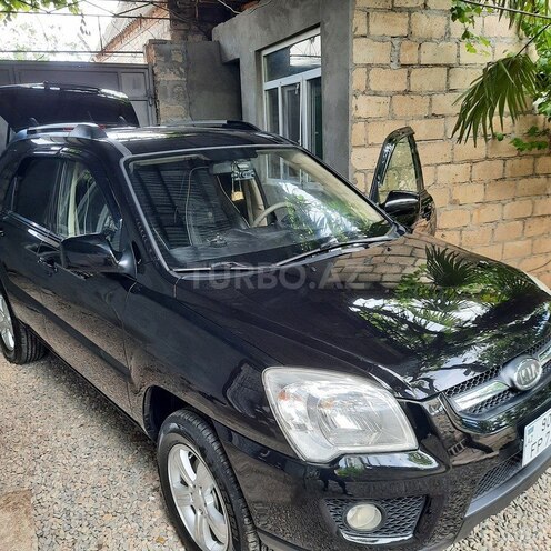 Kia Sportage 2008, 263,000 km - 2.0 л - Gəncə