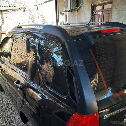 Kia Sportage 2008, 263,000 km - 2.0 л - Gəncə