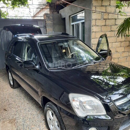 Kia Sportage 2008, 263,000 km - 2.0 л - Gəncə