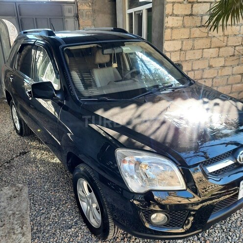 Kia Sportage 2008, 263,000 km - 2.0 л - Gəncə