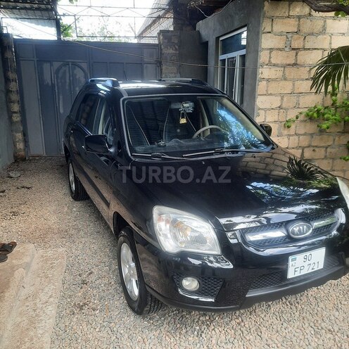 Kia Sportage 2008, 263,000 km - 2.0 л - Gəncə
