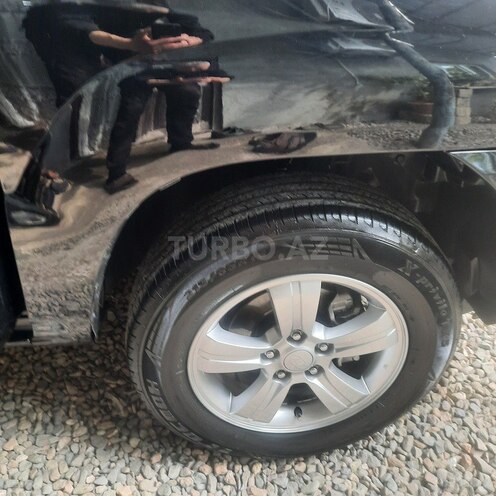 Kia Sportage 2008, 263,000 km - 2.0 л - Gəncə