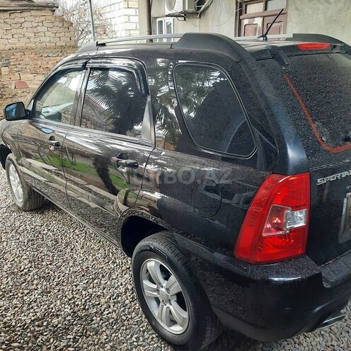 Kia Sportage 2008, 263,000 km - 2.0 л - Gəncə