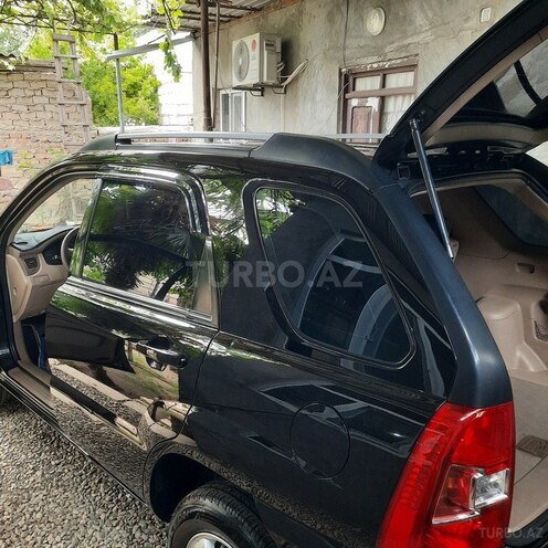 Kia Sportage 2008, 263,000 km - 2.0 л - Gəncə