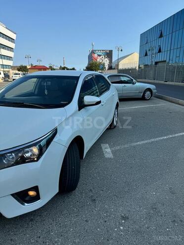 Toyota Corolla 2013, 278,000 km - 1.6 l - Bakı
