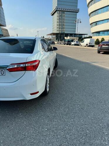 Toyota Corolla 2013, 278,000 km - 1.6 l - Bakı