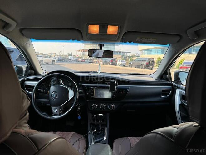 Toyota Corolla 2013, 278,000 km - 1.6 l - Bakı