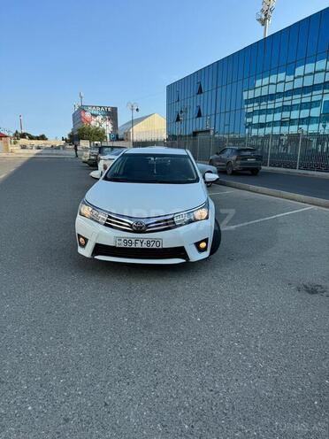 Toyota Corolla 2013, 278,000 km - 1.6 l - Bakı