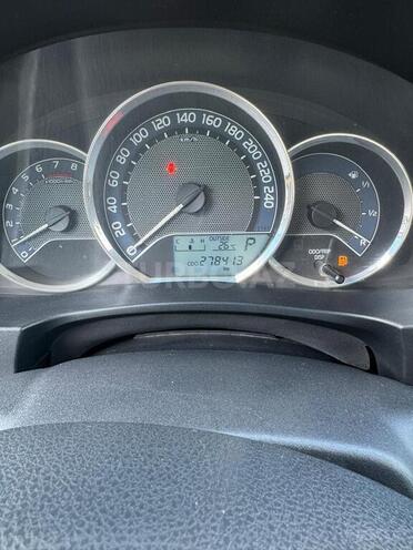 Toyota Corolla 2013, 278,000 km - 1.6 l - Bakı