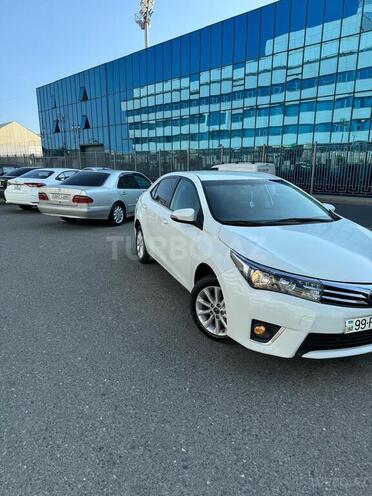 Toyota Corolla 2013, 278,000 km - 1.6 l - Bakı