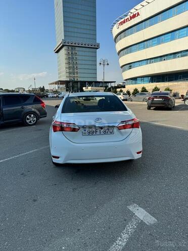 Toyota Corolla 2013, 278,000 km - 1.6 l - Bakı