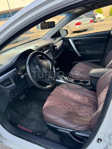 Toyota Corolla 2013, 278,000 km - 1.6 l - Bakı