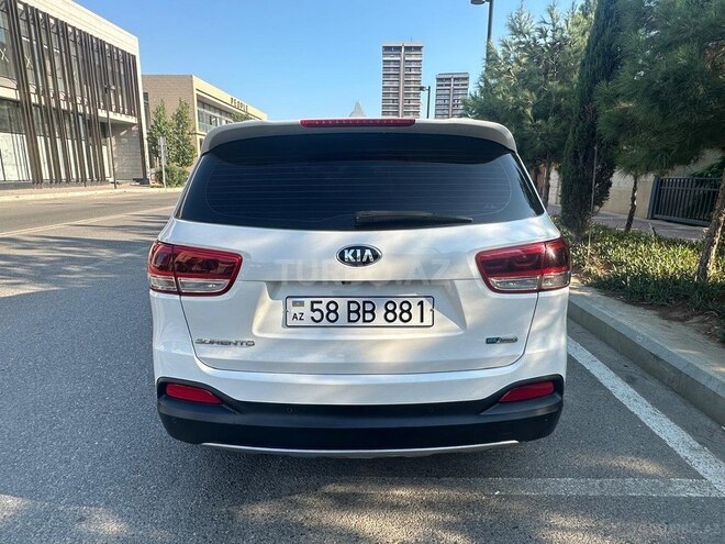 Kia Sorento 2016, 197,000 km - 2.0 l - Bakı