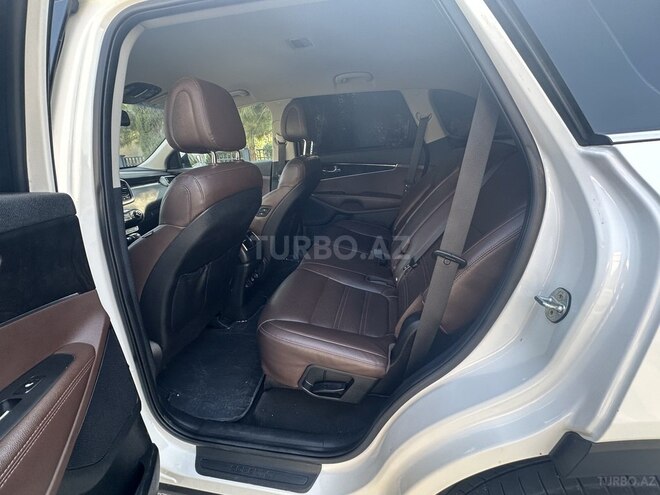 Kia Sorento 2016, 197,000 km - 2.0 l - Bakı