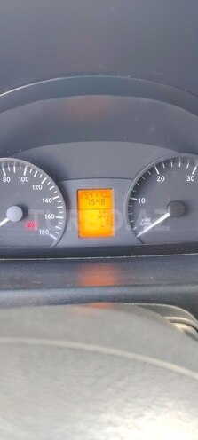 Mercedes Sprinter 515 2007, 254,000 km - 2.2 l - Gəncə