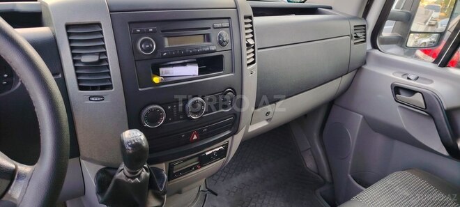 Mercedes Sprinter 515 2007, 254,000 km - 2.2 l - Gəncə