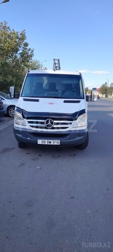 Mercedes Sprinter 515 2007, 254,000 km - 2.2 l - Gəncə