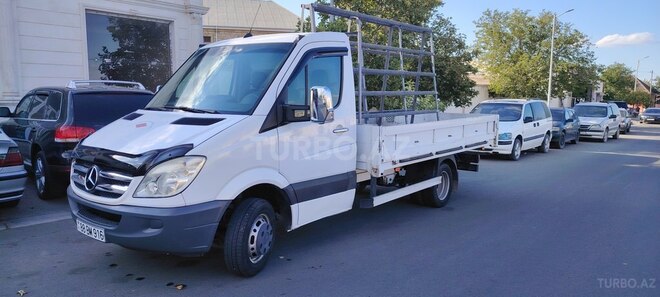 Mercedes Sprinter 515 2007, 254,000 km - 2.2 l - Gəncə