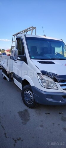 Mercedes Sprinter 515 2007, 254,000 km - 2.2 l - Gəncə
