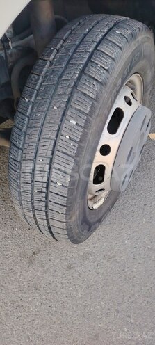 Mercedes Sprinter 515 2007, 254,000 km - 2.2 l - Gəncə