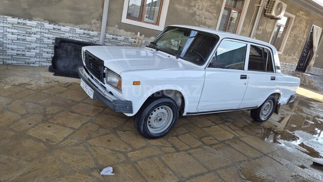 LADA (VAZ) 2107 2004, 37,752 km - 1.6 л - Bakı