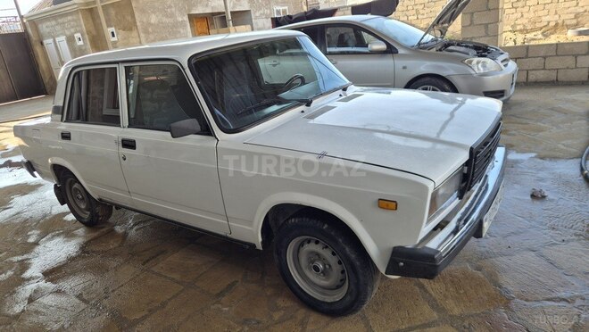 LADA (VAZ) 2107 2004, 37,752 km - 1.6 л - Bakı