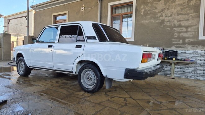 LADA (VAZ) 2107 2004, 37,752 km - 1.6 л - Bakı
