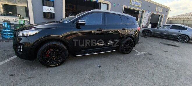 Kia Sorento 2015, 223,500 km - 2.0 l - Bakı