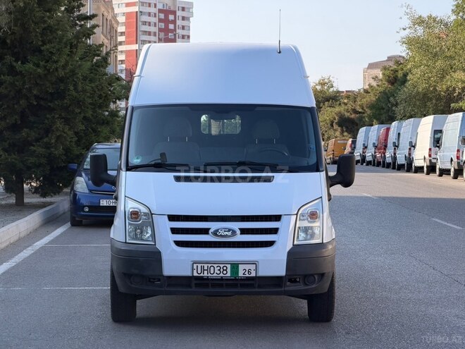 Ford Transit 2010, 168,603 km - 2.4 л - Bakı