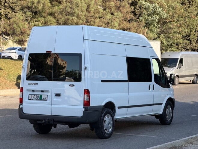 Ford Transit 2010, 168,603 km - 2.4 л - Bakı