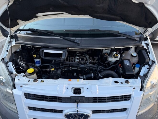 Ford Transit 2010, 168,603 km - 2.4 л - Bakı