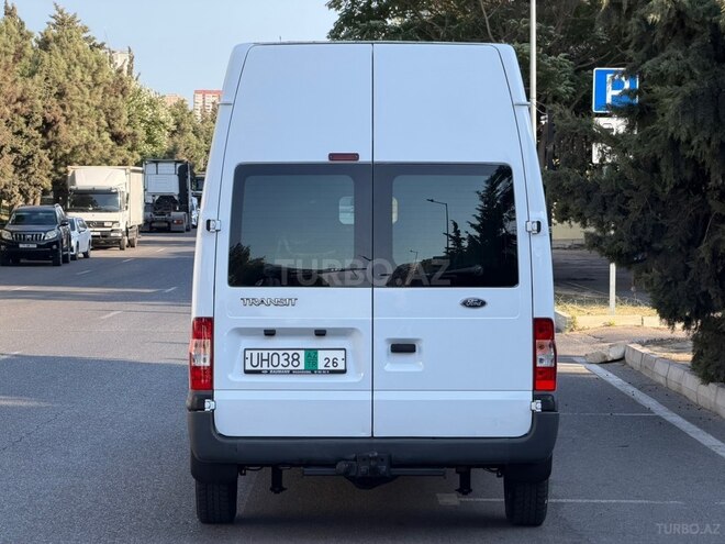 Ford Transit 2010, 168,603 km - 2.4 л - Bakı