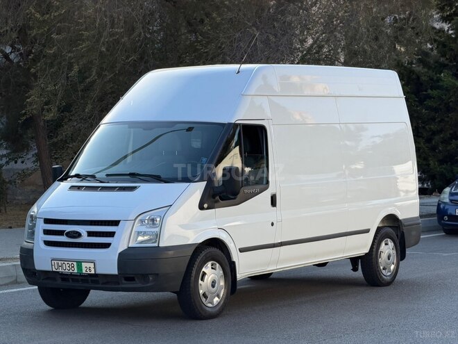 Ford Transit 2010, 168,603 km - 2.4 л - Bakı