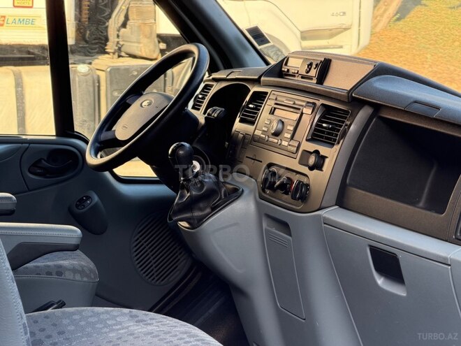 Ford Transit 2010, 168,603 km - 2.4 л - Bakı
