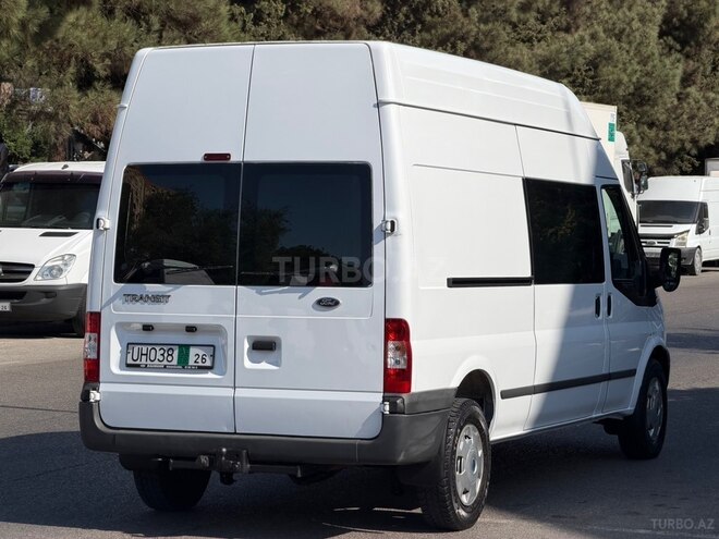 Ford Transit 2010, 168,603 km - 2.4 л - Bakı