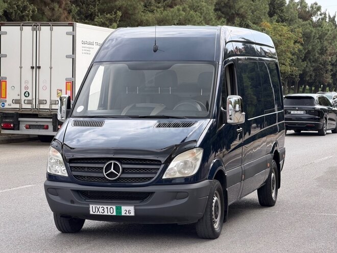 Mercedes Sprinter 315 2006, 193,700 km - 2.2 l - Bakı