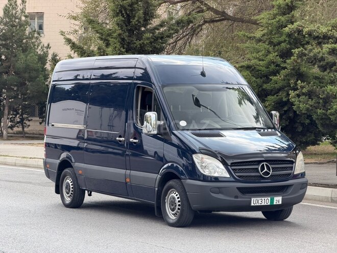 Mercedes Sprinter 315 2006, 193,700 km - 2.2 l - Bakı