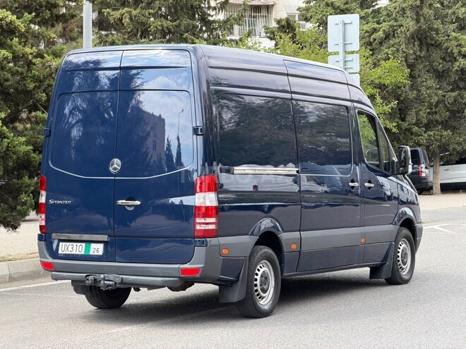 Mercedes Sprinter 315 2006, 193,700 km - 2.2 l - Bakı