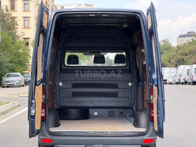 Mercedes Sprinter 315 2006, 193,700 km - 2.2 l - Bakı