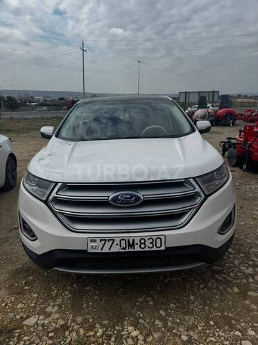 Ford Edge 2016, 231,320 km - 2.0 l - Bakı