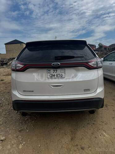 Ford Edge 2016, 231,320 km - 2.0 l - Bakı